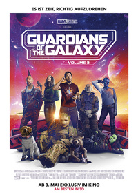 Guardians of the Galaxy: Volume 3