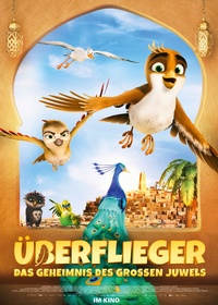 Überflieger: Das Geheimnis des grossen Juwels
