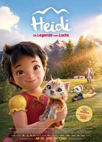 Heidi – Die Legende vom Luchs