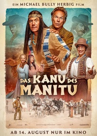 Das Kanu des Manitu