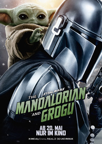 The Mandalorian & Grogu