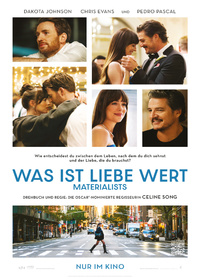 Was ist Liebe wert - Materialists